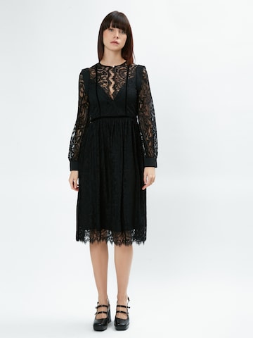 Robe Influencer en noir