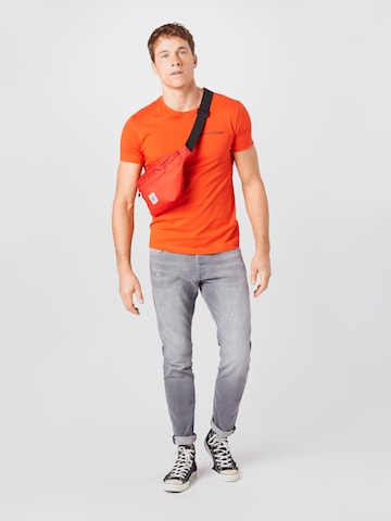 JACK & JONES Slimfit Farmer 'GLENN' - szürke