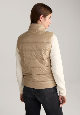 JOOP! Vest 'Vroni' in Beige