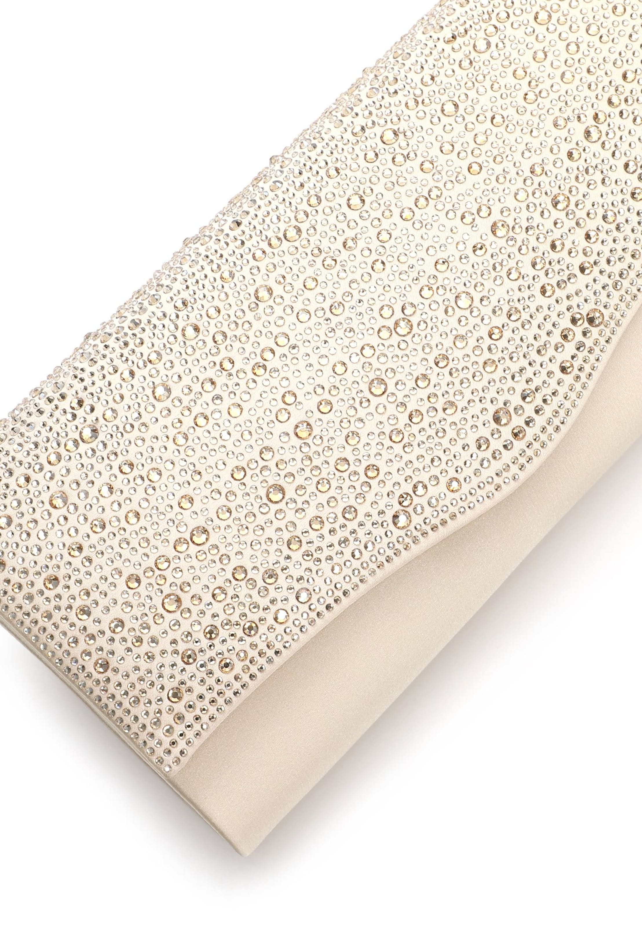 Tamaris Κλατς 'Amalia Stars' σε μπεζ