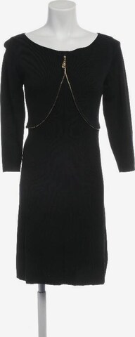 VERSACE Dress in L in Black: front