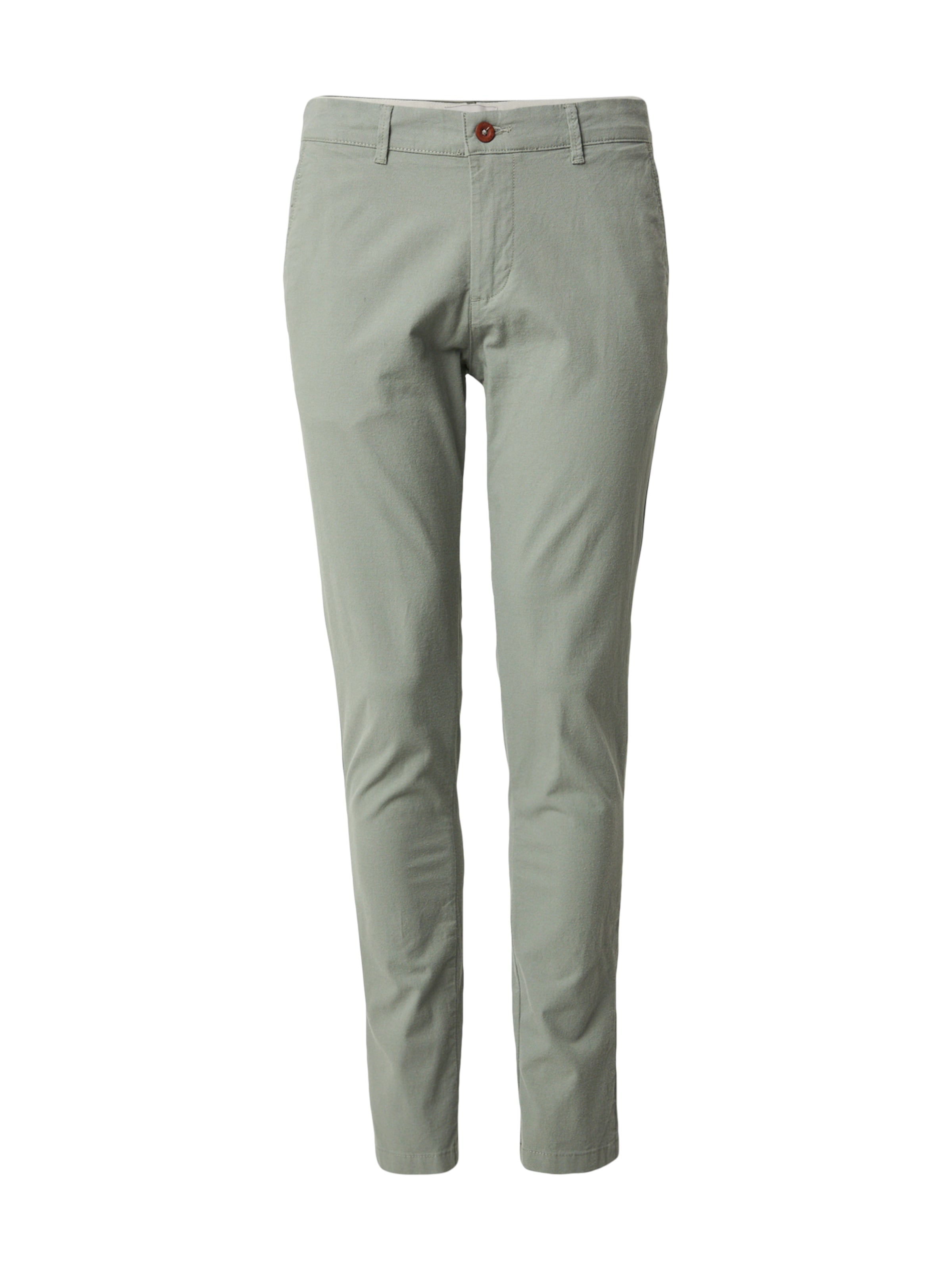 JACK & JONES Pantalón chino 'JPSTMARCO JJERIK' en verde pastel, Vista del producto