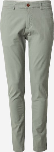 JACK & JONES Chinohousut 'JPSTMARCO JJERIK' värissä pastellinvihreä, Tuotenäkymä