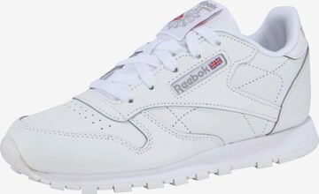 Reebok Sneaker 'Classic' in Weiß: predná strana