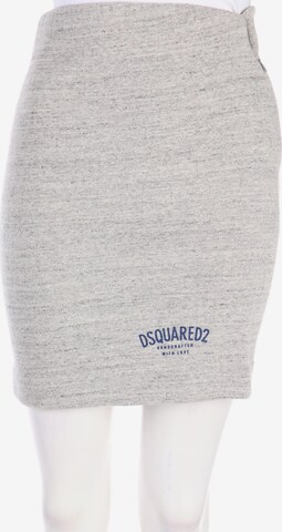 Dsquared Tube-Top XS in Grau: predná strana