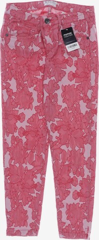 Soccx Pants in S in Pink: front