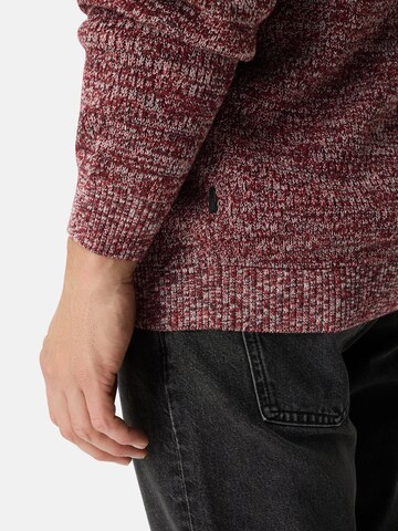 CAMEL ACTIVE Sweater in Red