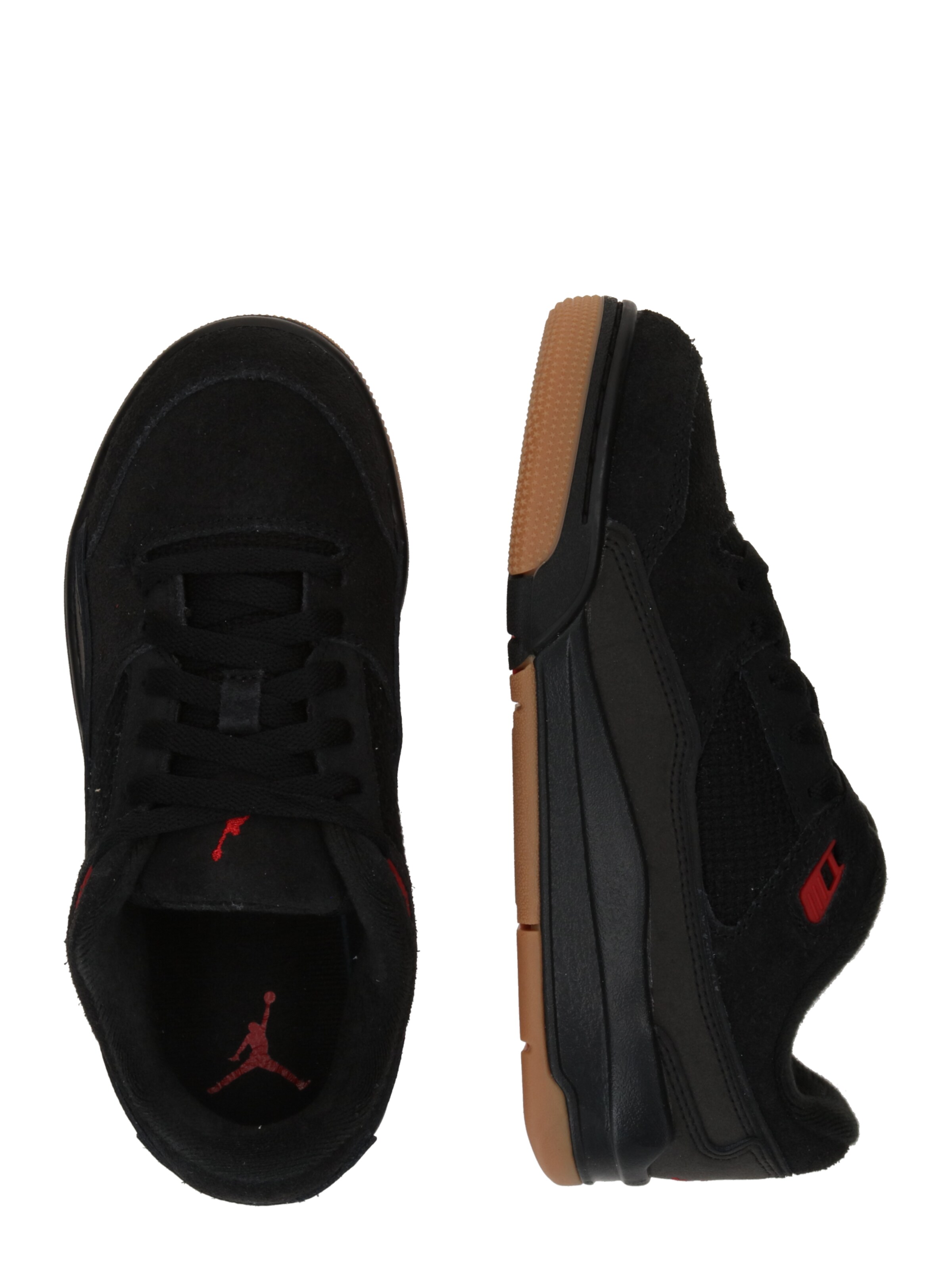 Jordan Ketsid 'Flight Court', värv must