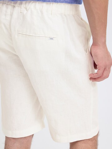 regular Pantaloni chino 'CFPANDRUP' di Casual Friday in bianco