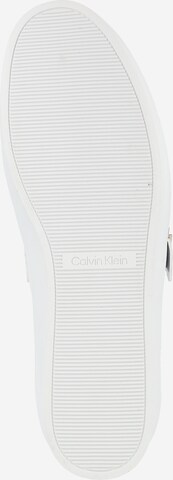 Slipper di Calvin Klein in bianco