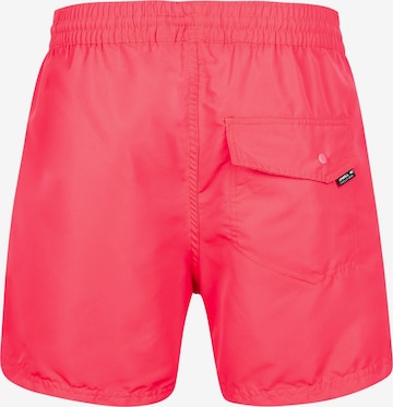 O'NEILL Badeshorts 'Vert Retro' in Pink