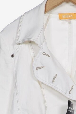 Biba Jacket & Coat in M in White
