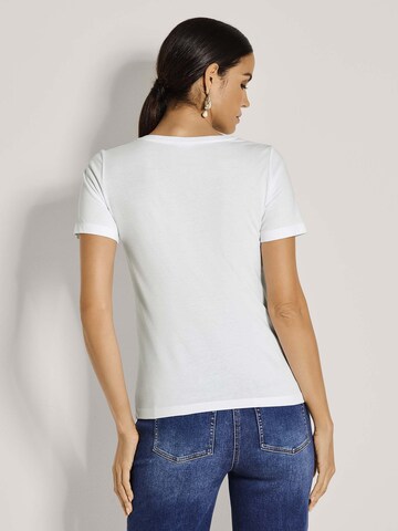 T-shirt MADELEINE en blanc