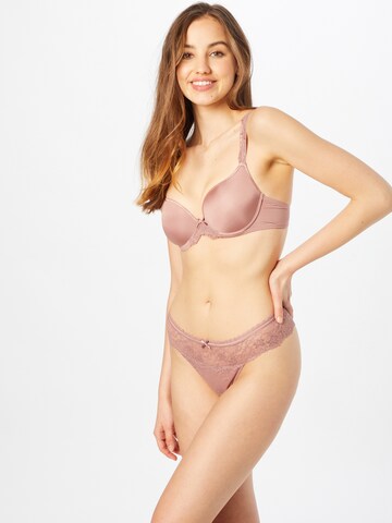 LingaDore String 'DAILY' i pink