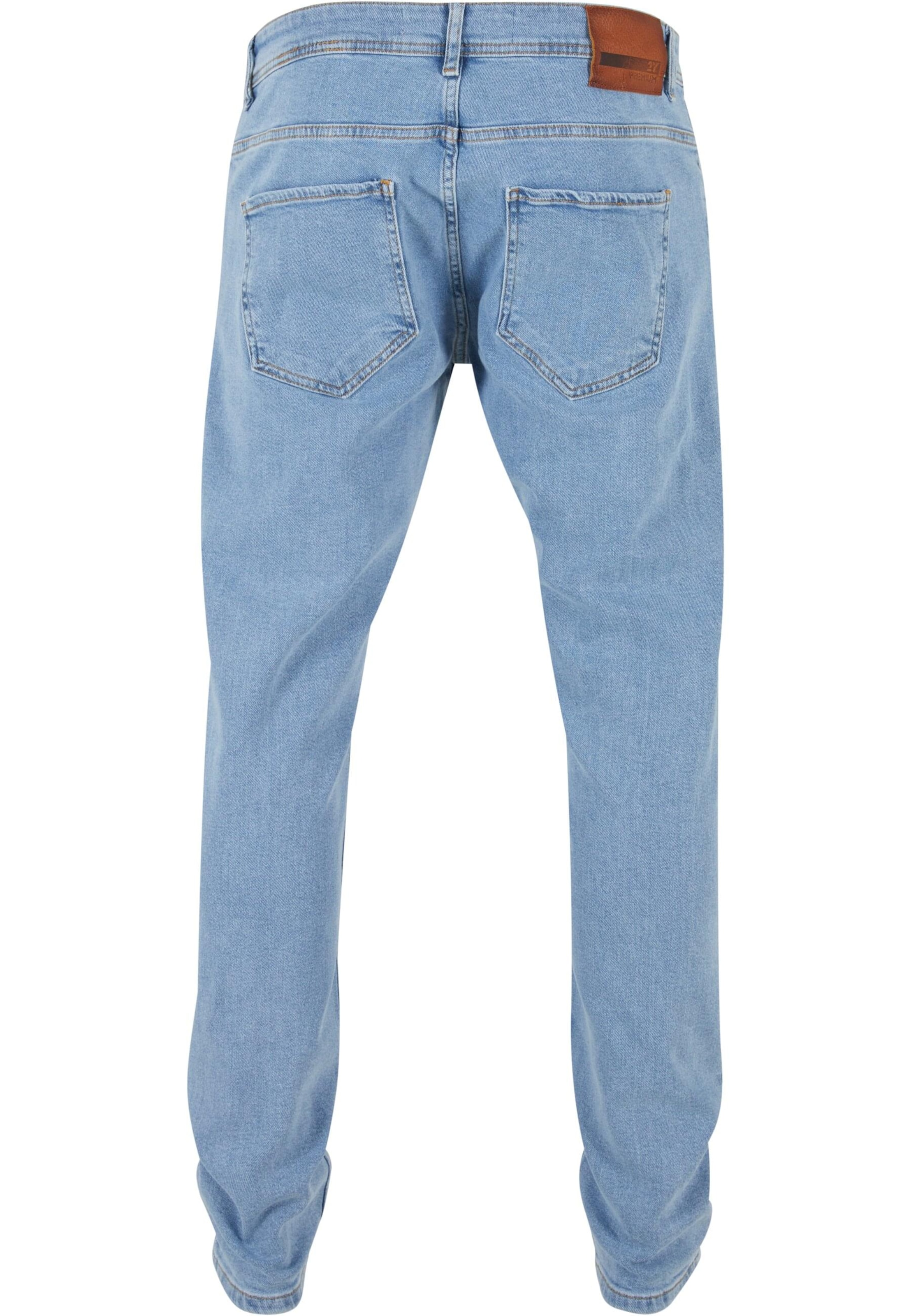 2Y Premium Skinny Jeans in Blue
