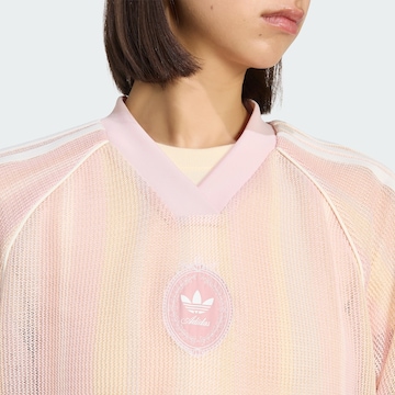 T-shirt 'Summer Glow' ADIDAS ORIGINALS en rose