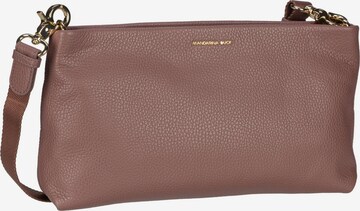 MANDARINA DUCK Crossbody Bag in Brown: front