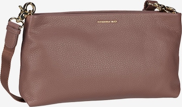 MANDARINA DUCK Crossbody Bag in Brown: front