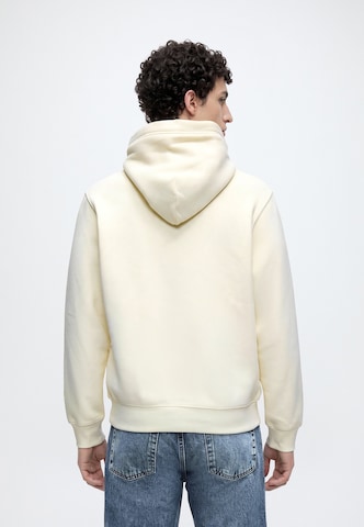 JACK & JONES Свитшот 'JORFREDERIKSBERG' в Белый