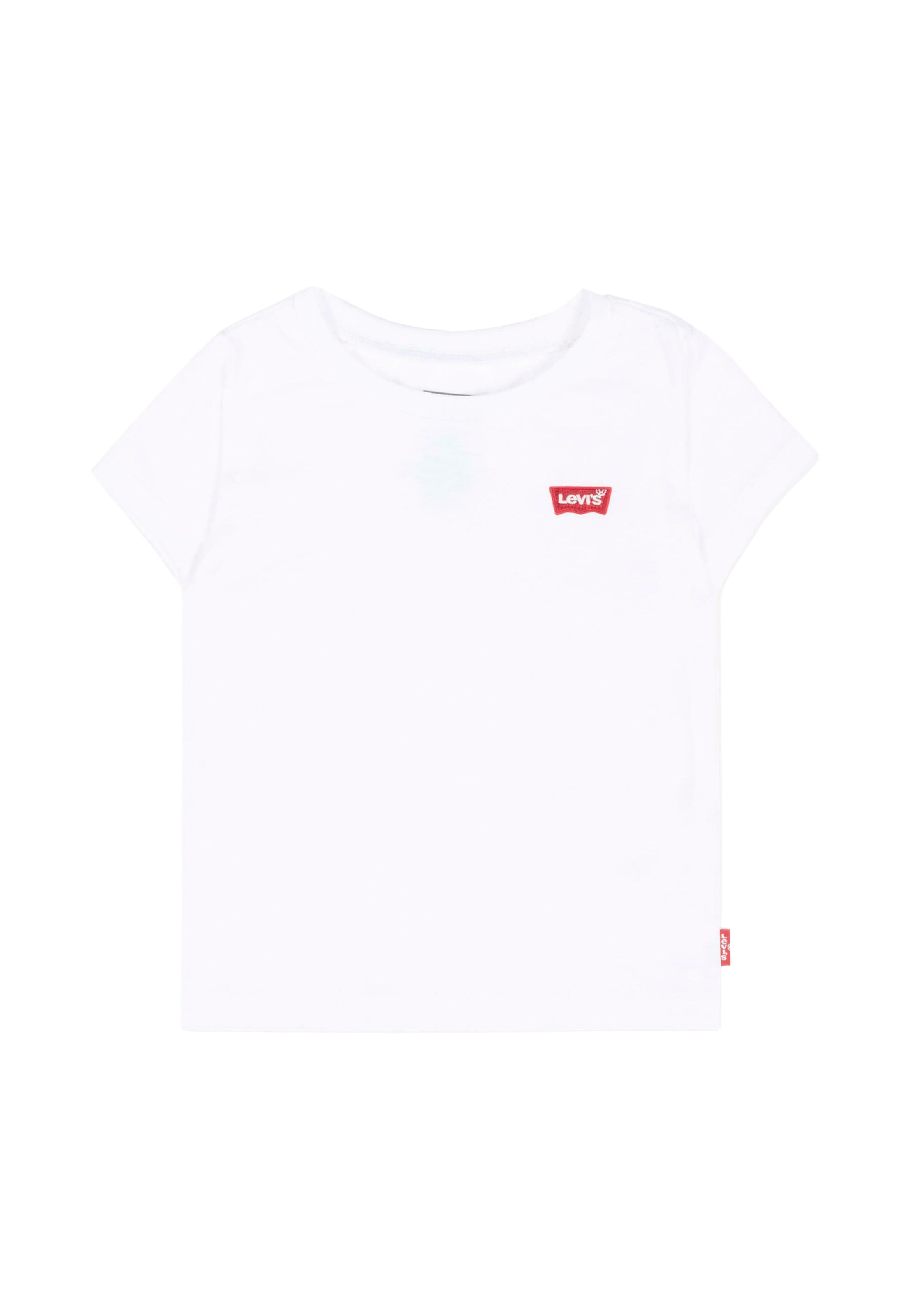 Levi's Kids Shirts i 62 i hvid, Produktvisning