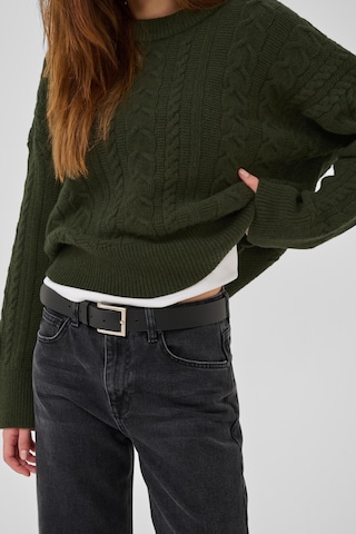 My Essential Wardrobe - Jersey en verde