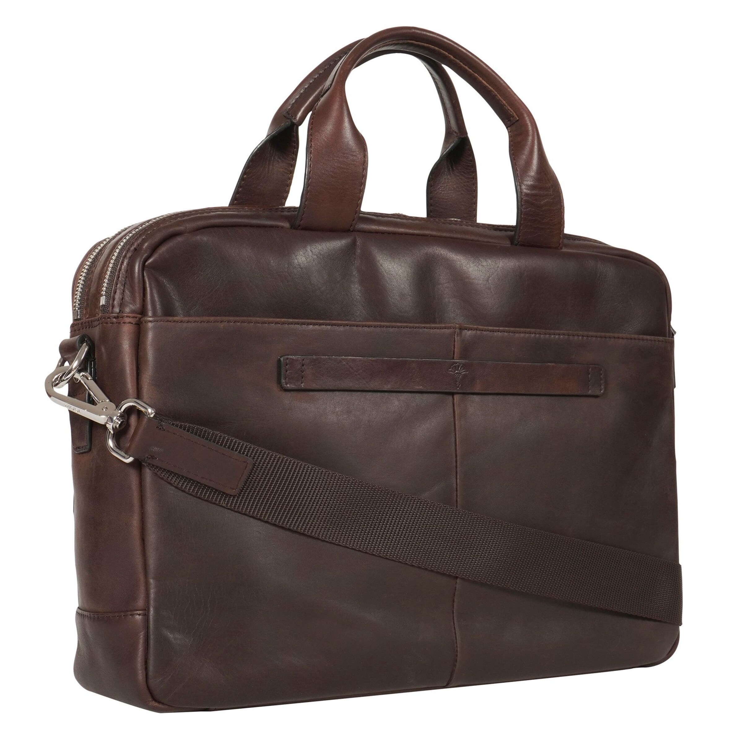 JOOP! Document bag 'Loreto Pandion' in Brown