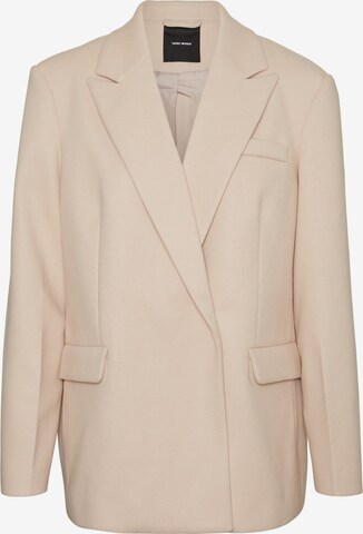 Blazer di VERO MODA in beige: frontale