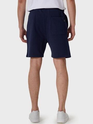 Oldskull Loose fit Pants 'Samurai' in Blue