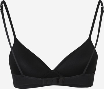 Lindex T-shirt Bra in Black