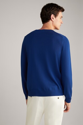 Pull-over ' Denny ' JOOP! en bleu