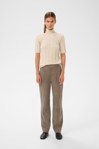 InWear Regular Broek 'CarnikaIW' in Grijs