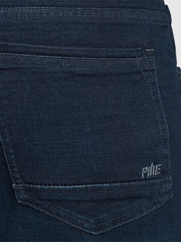 PME Legend Slimfit Farkut 'Tailwheel slim fit jeans' värissä sininen