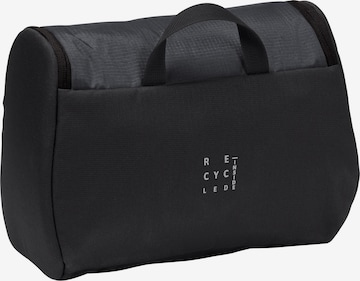 VAUDE Toiletry Bag in Black