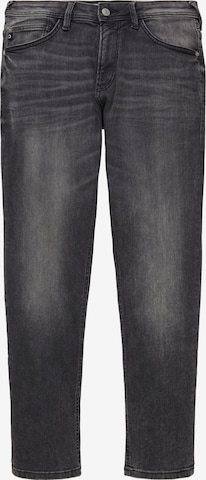 TOM TAILOR DENIM Джинсы в Серый: спереди