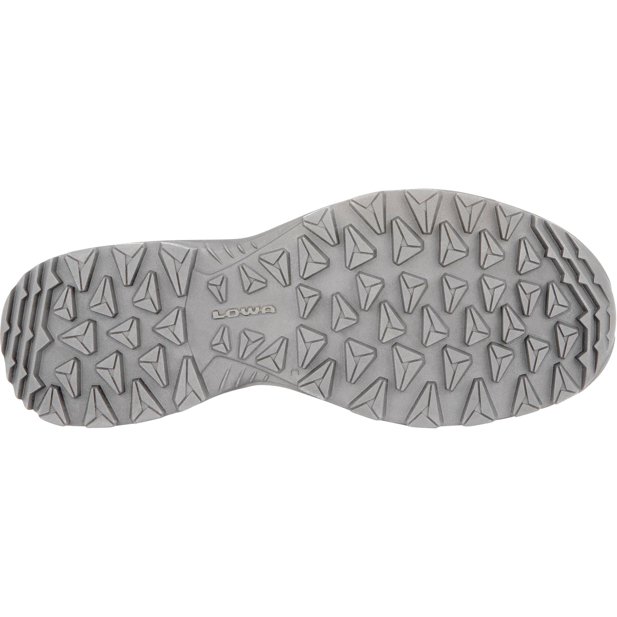 LOWA Boots 'Ferrox Mid GTX' in Blue