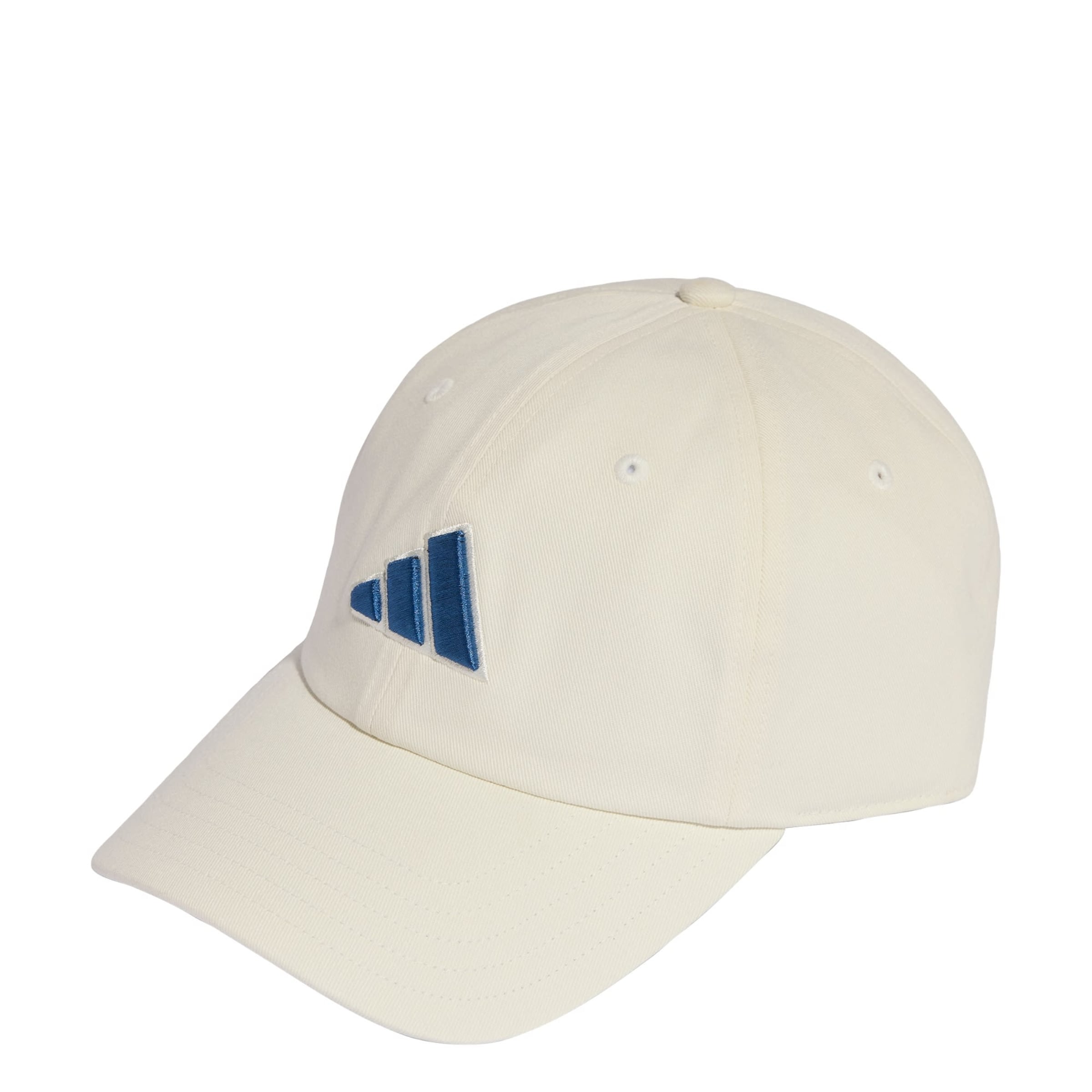 ADIDAS PERFORMANCE Sportpet 'DAD CAP TONAL' in de kleur Blauw / Wit, Productweergave