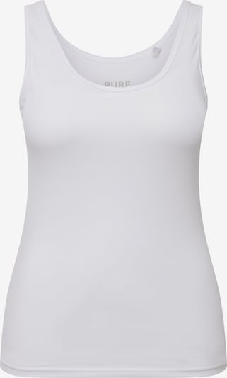 Ulla Popken Undershirt in M-L in White, Item view