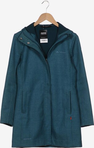 VAUDE Jacket & Coat in XS in Green: front