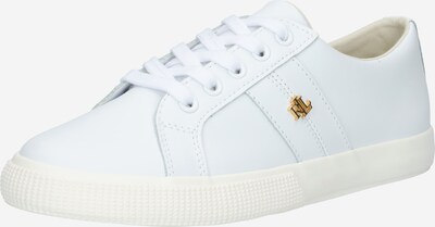 Lauren Ralph Lauren Trampki niskie 'JANSON' w kolorze białym, Podgląd produktu