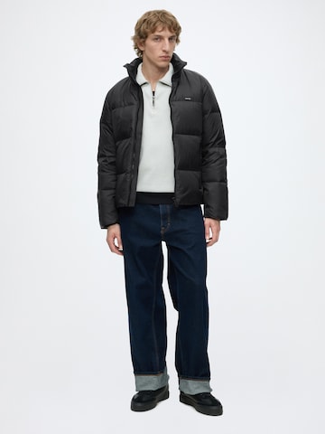Calvin Klein Vinterjacka i svart