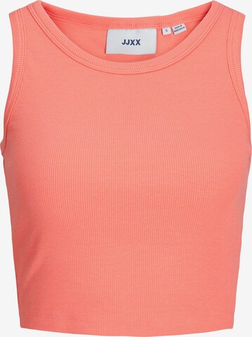 JJXX Top 'Fallon' in Roze: voorkant