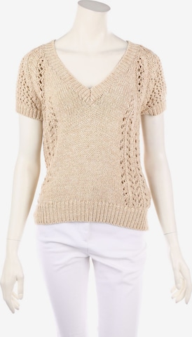 River Woods Sweater & Cardigan in M in Beige: front