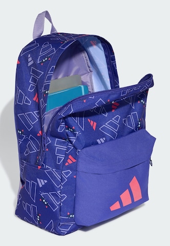 ADIDAS PERFORMANCE - Mochila deportiva 'Tiro_Nster' en lila