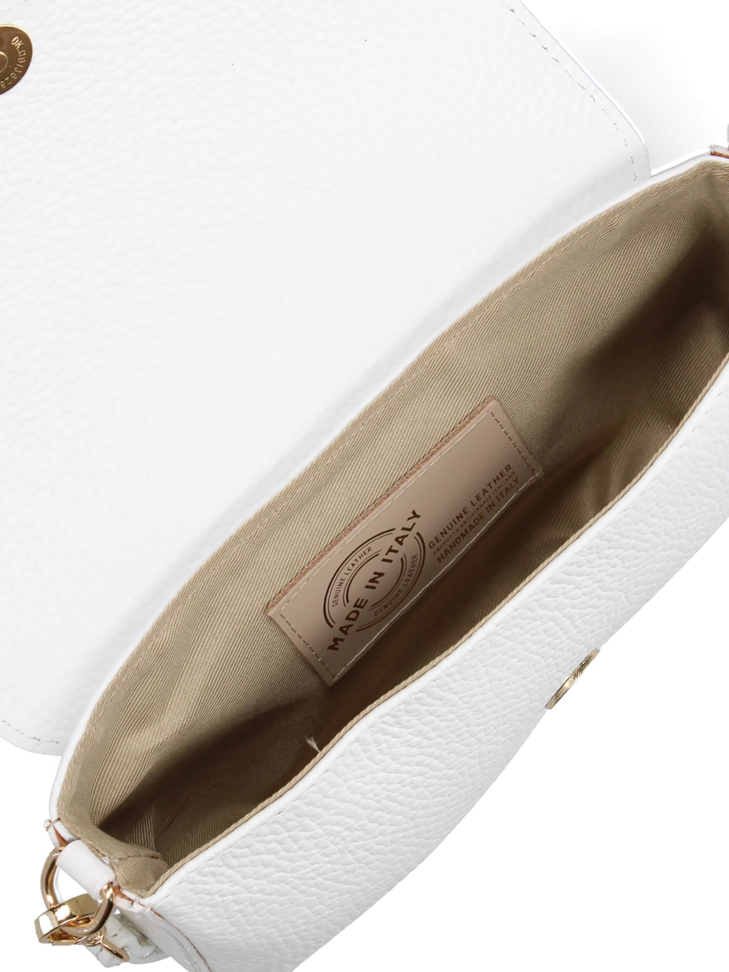 Gave Lux Schultertasche in Weiß