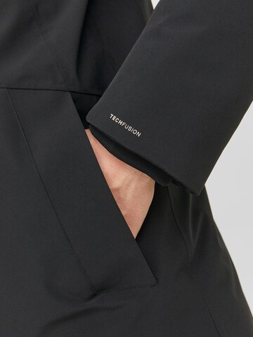 JACK & JONES Jacke 'JPRBLAKeen' in Schwarz