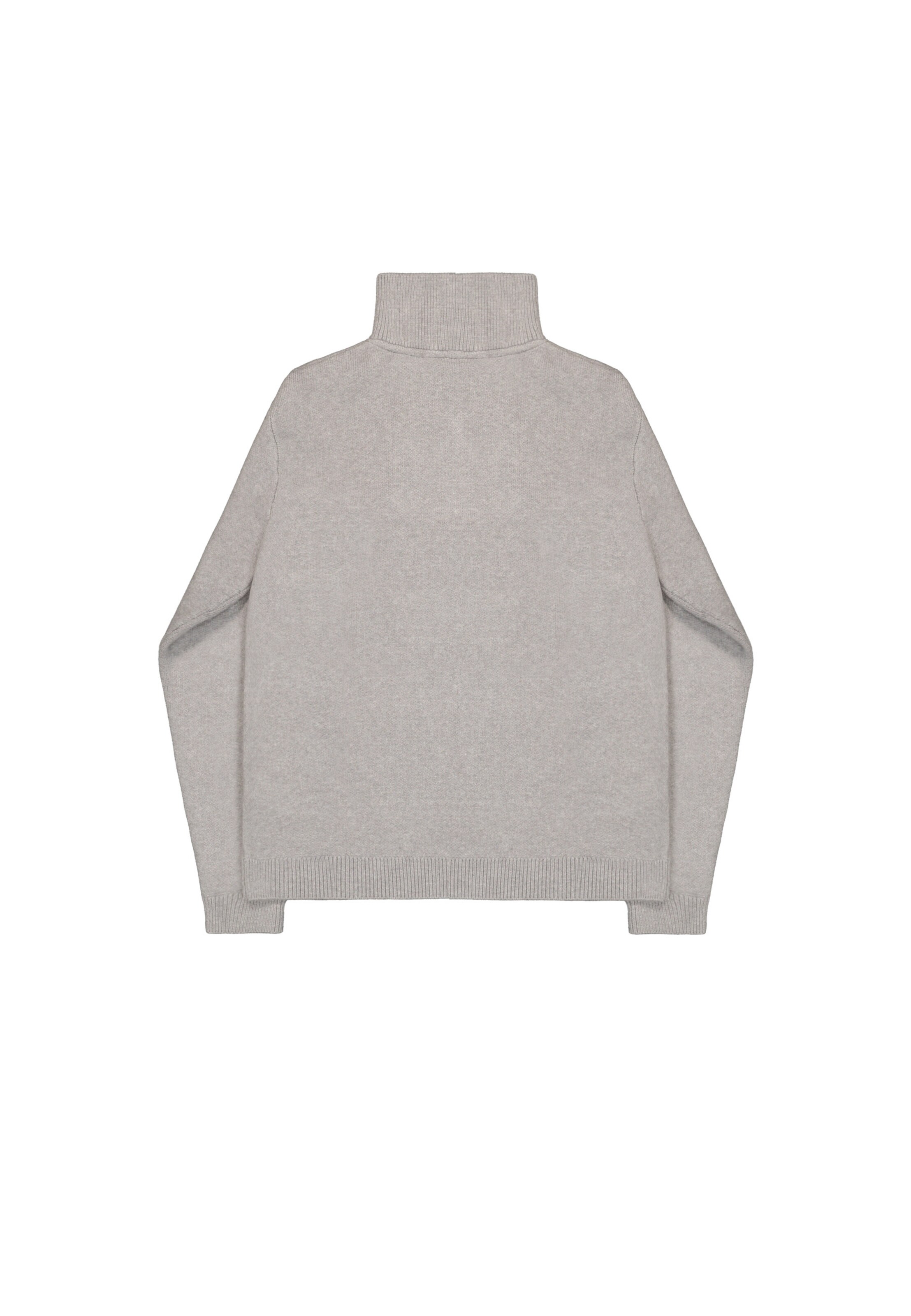 ALPHA INDUSTRIES Свитер в Серебристый