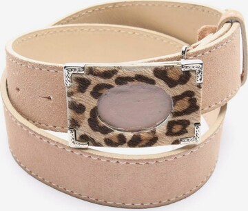 Marc Cain Belt in S in Pink: front