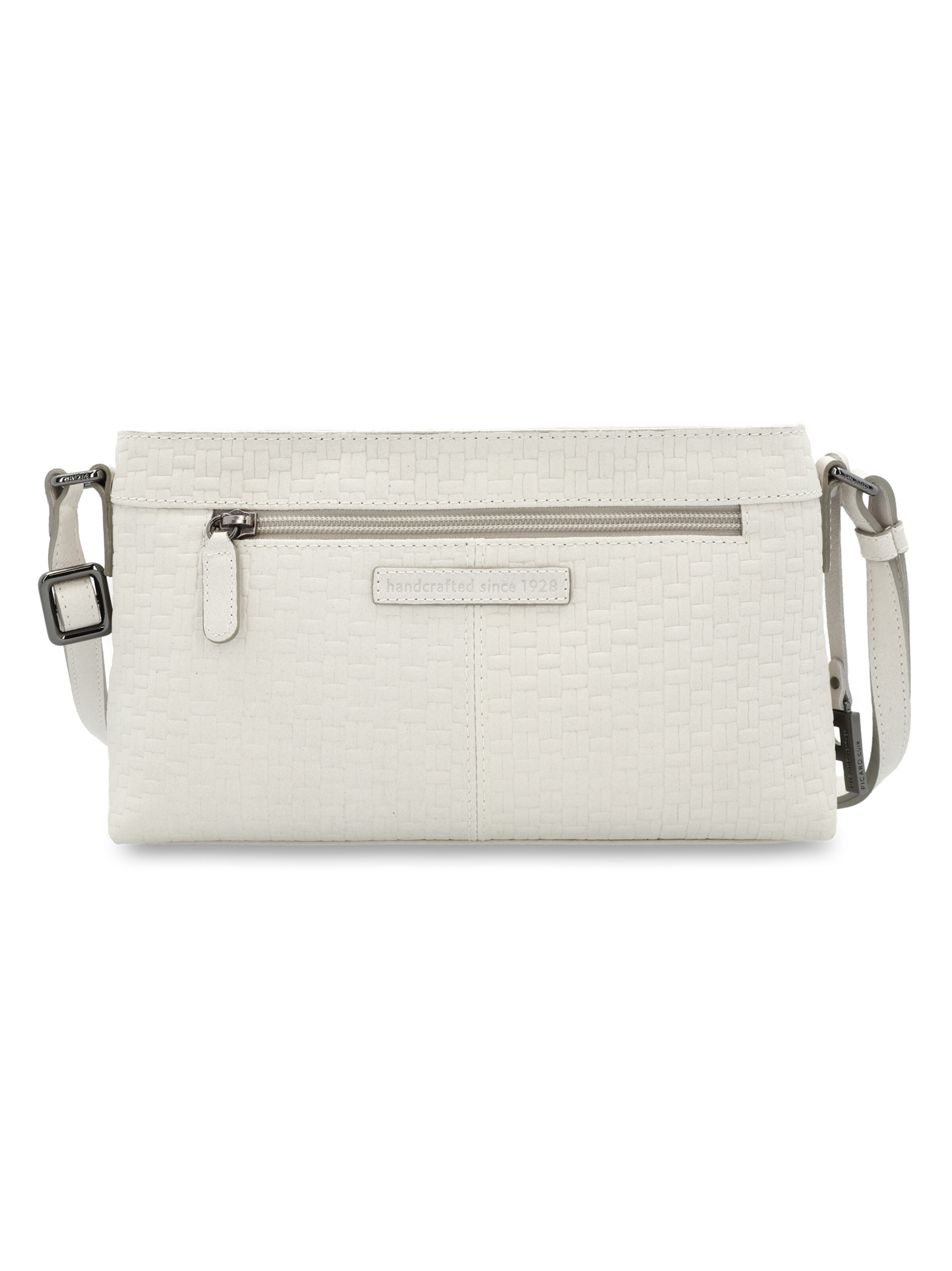 Picard Schultertasche in Beige