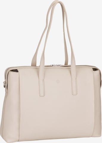 Picard Aktentas 'Bali' in Beige: voorkant
