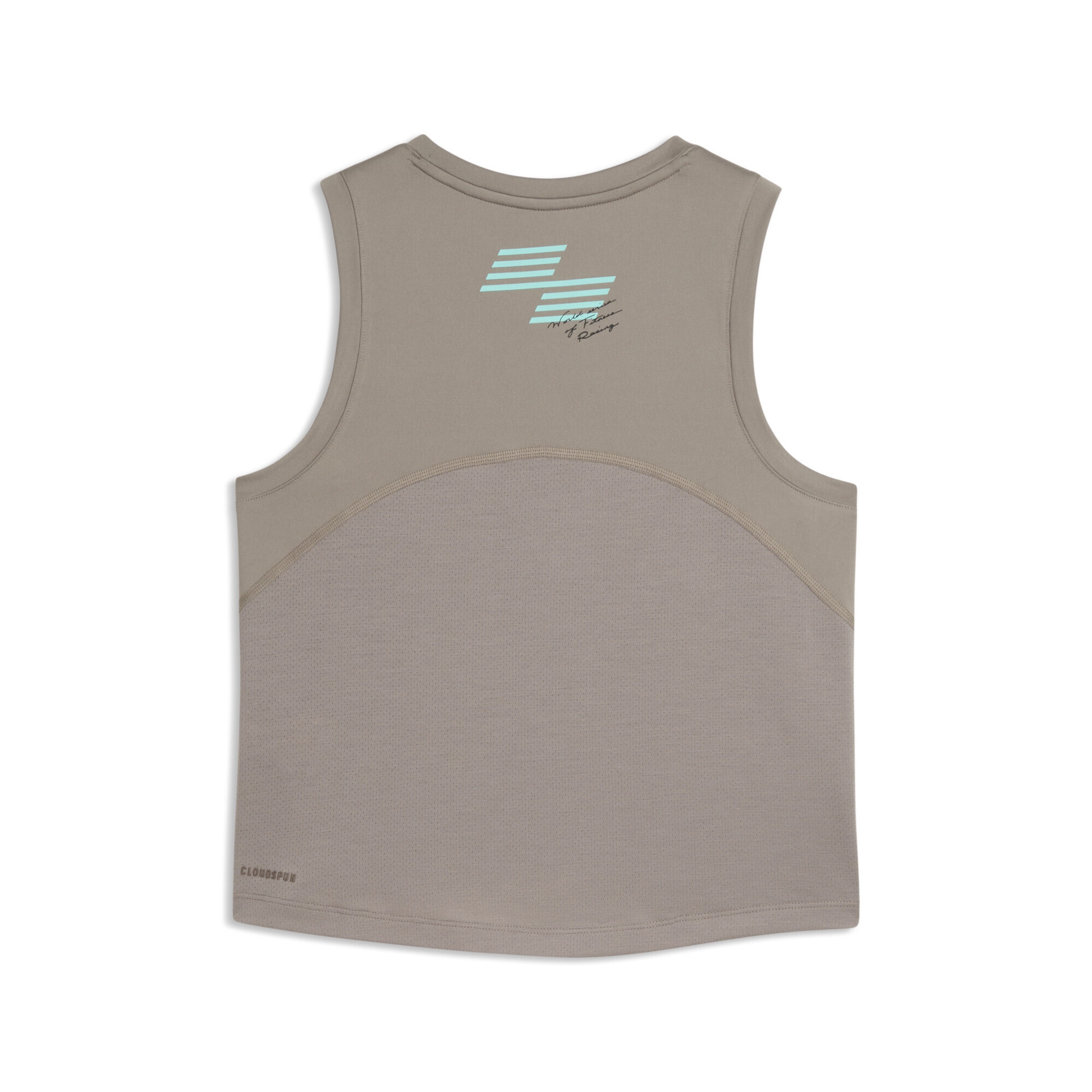 PUMA Sporttop 'Puma X Hyrox Cloudspun' in Beige